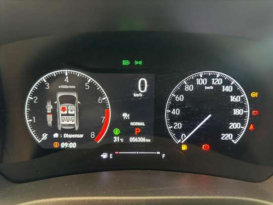 HONDA-HR-V-1.5 DI I-VTEC TURBO FLEX ADVANCE CVT HONDA-HR-V-2023