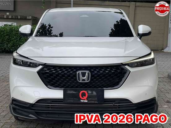 HONDA-HR-V-1.5 DI I-VTEC TURBO FLEX ADVANCE CVT HONDA-HR-V-2024