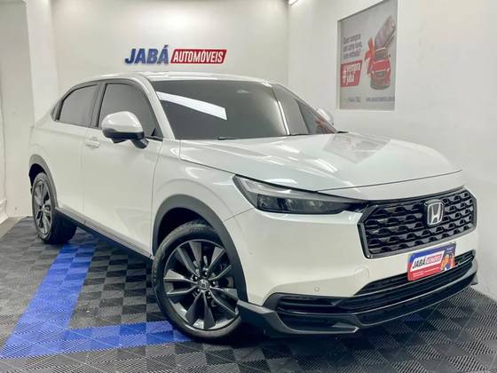 HONDA HR-V 1.5 DI I-VTEC TURBO FLEX ADVANCE CVT