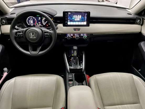 HONDA-HR-V-1.5 DI I-VTEC TURBO FLEX ADVANCE CVT HONDA-HR-V-2025