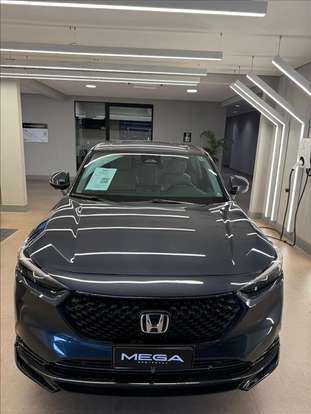 HONDA-HR-V-1.5 DI I-VTEC TURBO FLEX ADVANCE CVT HONDA-HR-V-2024