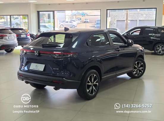 HONDA-HR-V-1.5 DI I-VTEC TURBO FLEX ADVANCE CVT HONDA-HR-V-2024