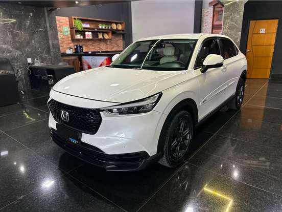 HONDA-HR-V-1.5 DI I-VTEC TURBO FLEX ADVANCE CVT HONDA-HR-V-2022