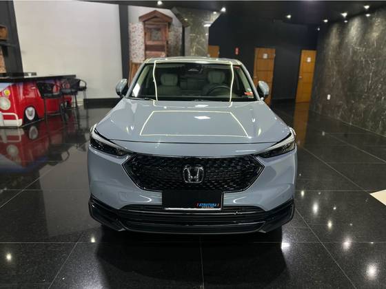 HONDA HR-V 1.5 DI I-VTEC TURBO FLEX ADVANCE CVT