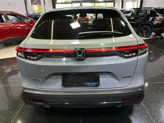 HONDA-HR-V-1.5 DI I-VTEC TURBO FLEX ADVANCE CVT HONDA-HR-V-2022