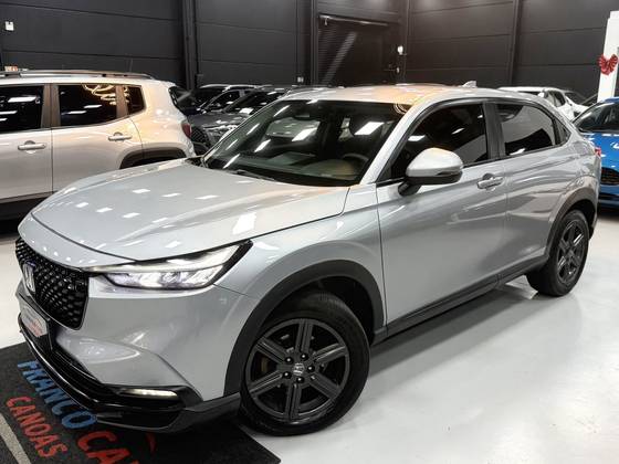 HONDA HR-V 1.5 DI I-VTEC TURBO FLEX ADVANCE CVT