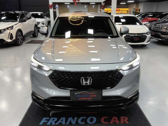 HONDA-HR-V-1.5 DI I-VTEC TURBO FLEX ADVANCE CVT HONDA-HR-V-2023