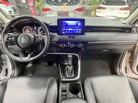 HONDA-HR-V-1.5 DI I-VTEC TURBO FLEX ADVANCE CVT HONDA-HR-V-2023
