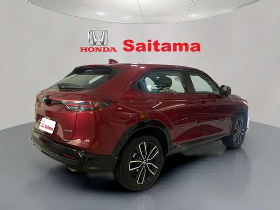 HONDA-HR-V-1.5 DI I-VTEC TURBO FLEX TOURING CVT HONDA-HR-V-2025