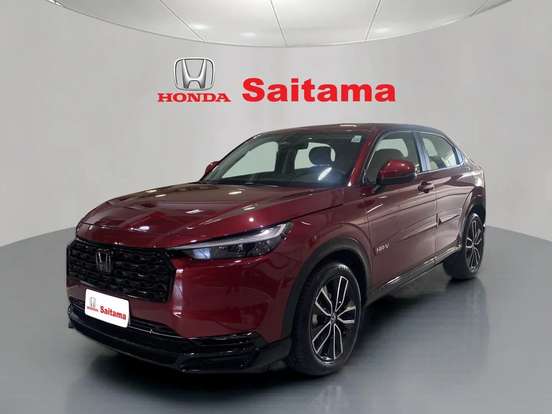 HONDA-HR-V-2025