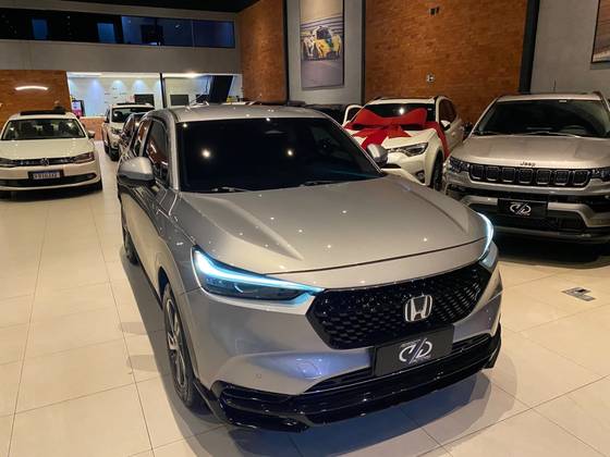HONDA HR-V 1.5 DI I-VTEC TURBO FLEX TOURING CVT
