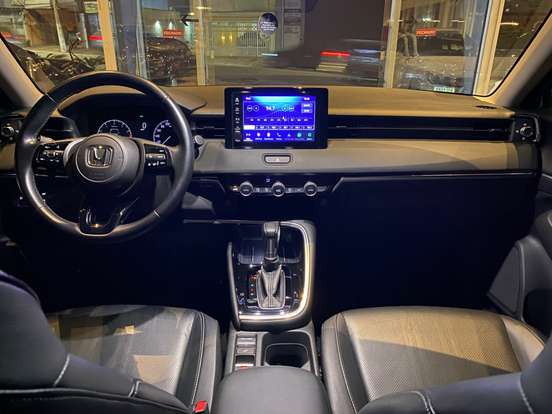 HONDA-HR-V-1.5 DI I-VTEC TURBO FLEX TOURING CVT HONDA-HR-V-2022