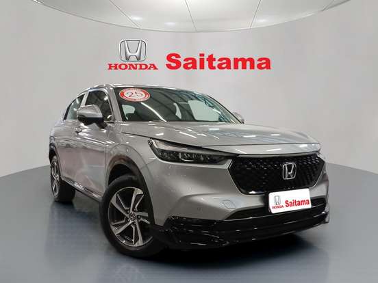 HONDA-HR-V-1.5 DI I-VTEC TURBO FLEX TOURING CVT HONDA-HR-V-2024
