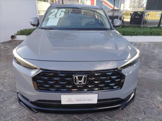 HONDA HR-V 1.5 DI I-VTEC TURBO FLEX TOURING CVT