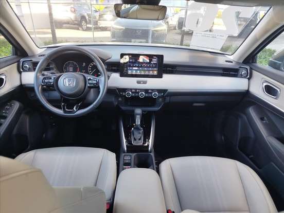 HONDA-HR-V-1.5 DI I-VTEC TURBO FLEX TOURING CVT HONDA-HR-V-2025