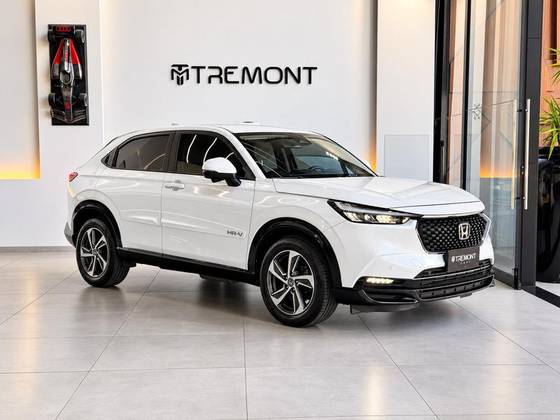 HONDA HR-V 1.5 DI I-VTEC TURBO FLEX TOURING CVT