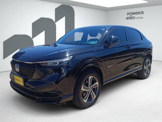 HONDA HR-V 1.5 DI I-VTEC TURBO FLEX TOURING CVT