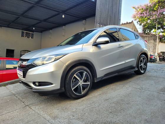 HONDA HR-V 1.8 16V FLEX EX 4P AUTOMÁTICO
