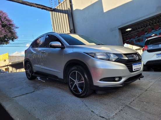 HONDA-HR-V-1.8 16V FLEX EX 4P AUTOMÁTICO HONDA-HR-V-2016