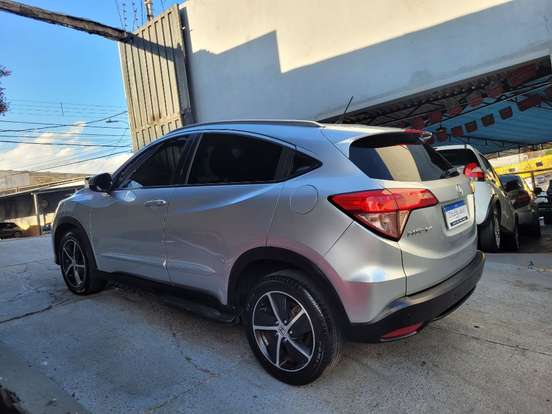 HONDA-HR-V-1.8 16V FLEX EX 4P AUTOMÁTICO HONDA-HR-V-2016