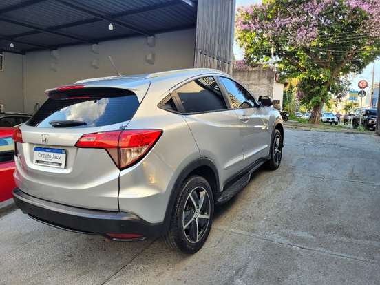 HONDA-HR-V-1.8 16V FLEX EX 4P AUTOMÁTICO HONDA-HR-V-2016