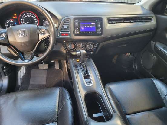 HONDA-HR-V-1.8 16V FLEX EX 4P AUTOMÁTICO HONDA-HR-V-2016