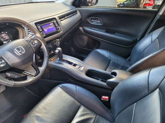 HONDA-HR-V-1.8 16V FLEX EX 4P AUTOMÁTICO HONDA-HR-V-2016