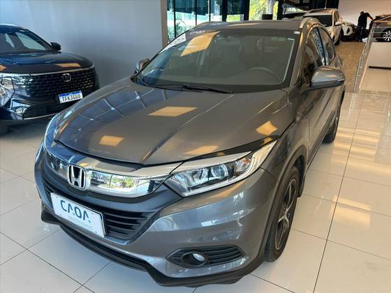 HONDA HR-V 1.8 16V FLEX EX 4P AUTOMÁTICO