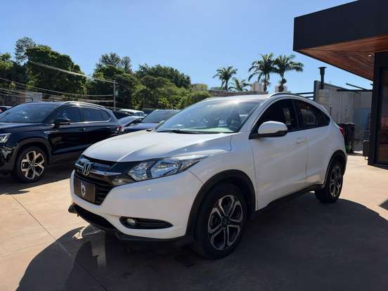 HONDA-HR-V-1.8 16V FLEX EX 4P AUTOMÁTICO HONDA-HR-V-2016