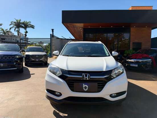 HONDA-HR-V-1.8 16V FLEX EX 4P AUTOMÁTICO HONDA-HR-V-2016