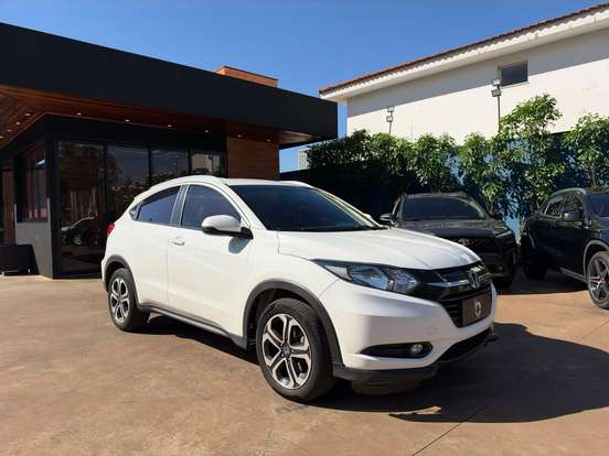 HONDA-HR-V-1.8 16V FLEX EX 4P AUTOMÁTICO HONDA-HR-V-2016