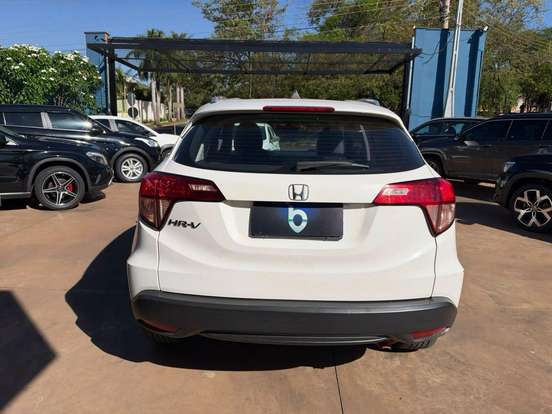 HONDA-HR-V-1.8 16V FLEX EX 4P AUTOMÁTICO HONDA-HR-V-2016