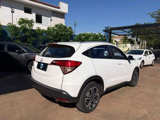 HONDA-HR-V-1.8 16V FLEX EX 4P AUTOMÁTICO HONDA-HR-V-2016