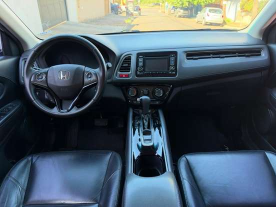 HONDA-HR-V-1.8 16V FLEX EX 4P AUTOMÁTICO HONDA-HR-V-2016