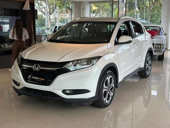 HONDA-HR-V-1.8 16V FLEX EX 4P AUTOMÁTICO HONDA-HR-V-2015