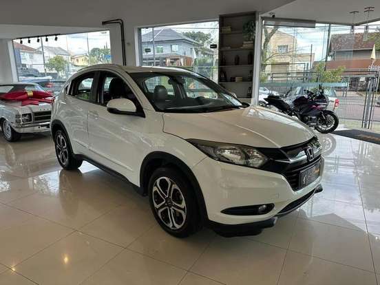 HONDA-HR-V-1.8 16V FLEX EX 4P AUTOMÁTICO HONDA-HR-V-2015