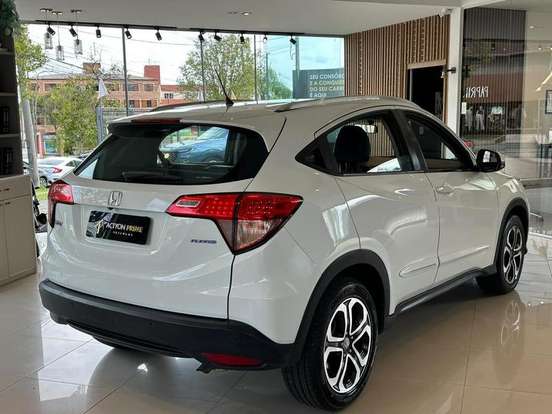 HONDA-HR-V-1.8 16V FLEX EX 4P AUTOMÁTICO HONDA-HR-V-2015