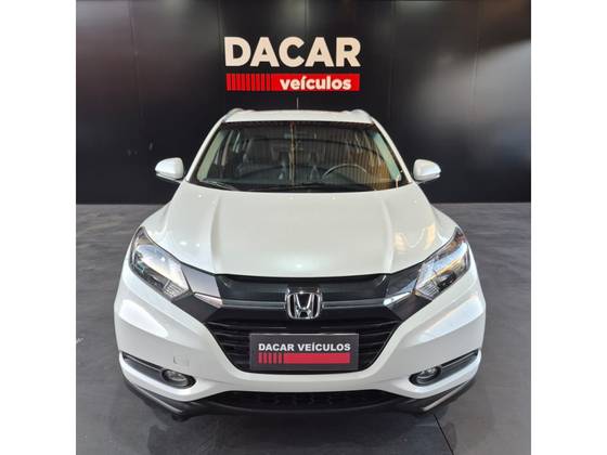 HONDA HR-V 1.8 16V FLEX EX 4P AUTOMÁTICO