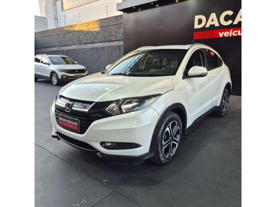 HONDA-HR-V-1.8 16V FLEX EX 4P AUTOMÁTICO HONDA-HR-V-2017