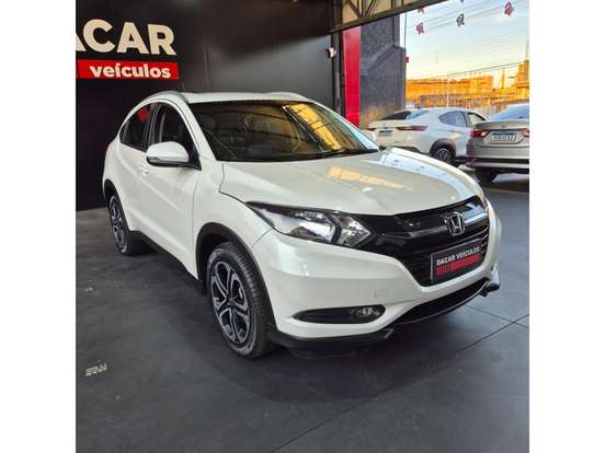 HONDA-HR-V-1.8 16V FLEX EX 4P AUTOMÁTICO HONDA-HR-V-2017