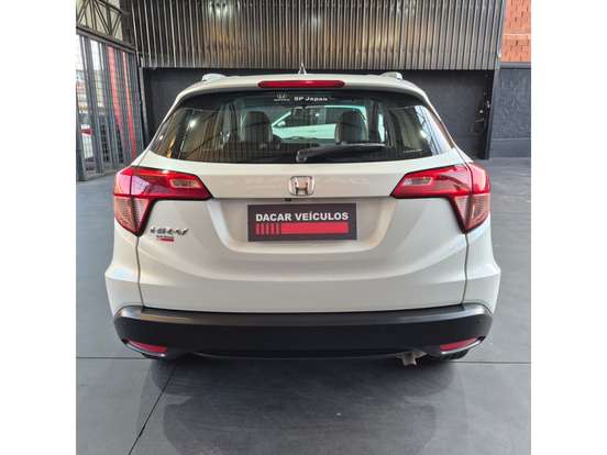 HONDA-HR-V-1.8 16V FLEX EX 4P AUTOMÁTICO HONDA-HR-V-2017