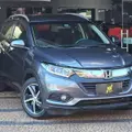 HONDA HR-V 1.8 16V FLEX EX 4P AUTOMÁTICO HONDA HR-V 1.8 16V FLEX EX 4P AUTOMÁTICO