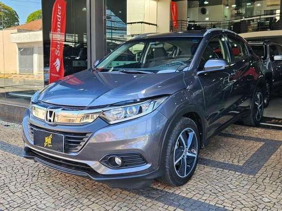 HONDA-HR-V-1.8 16V FLEX EX 4P AUTOMÁTICO HONDA-HR-V-2021