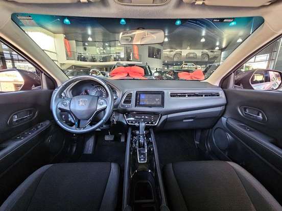HONDA-HR-V-1.8 16V FLEX EX 4P AUTOMÁTICO HONDA-HR-V-2021