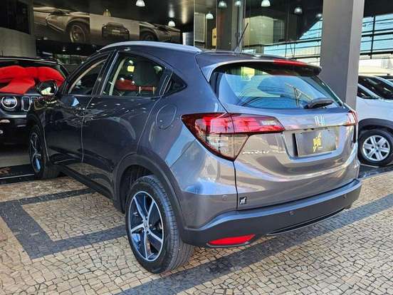 HONDA-HR-V-1.8 16V FLEX EX 4P AUTOMÁTICO HONDA-HR-V-2021