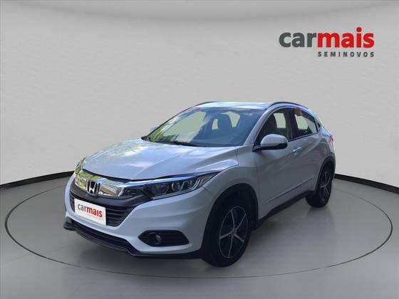 HONDA HR-V 1.8 16V FLEX EX 4P AUTOMÁTICO