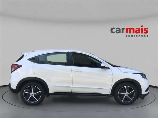 HONDA-HR-V-1.8 16V FLEX EX 4P AUTOMÁTICO HONDA-HR-V-2021