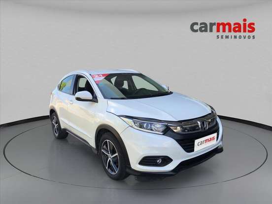 HONDA-HR-V-1.8 16V FLEX EX 4P AUTOMÁTICO HONDA-HR-V-2021