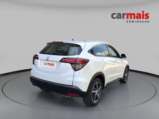 HONDA-HR-V-1.8 16V FLEX EX 4P AUTOMÁTICO HONDA-HR-V-2021