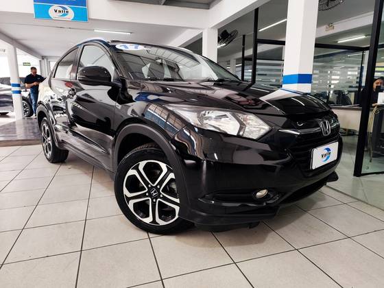 HONDA HR-V 1.8 16V FLEX EX 4P AUTOMÁTICO